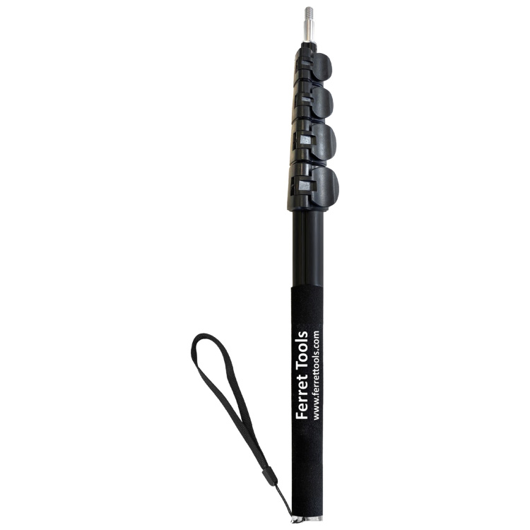 Ferret Stick Extendable Rod Up To 55" Compatible with All Ferrets - Image 3