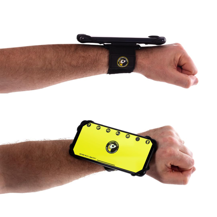 Ferret Wristband Universal Phone Holder - Image 2