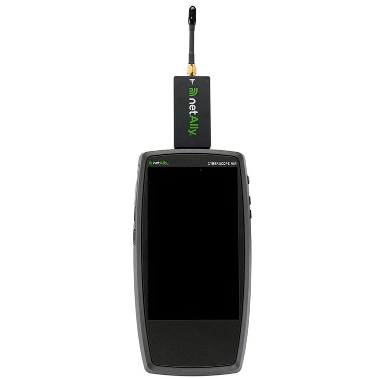 Netally Cyberscope Site Security Analyzer (Wireless Only, Full Tri-Band) with (1) Year of Allycare Support - Image 3