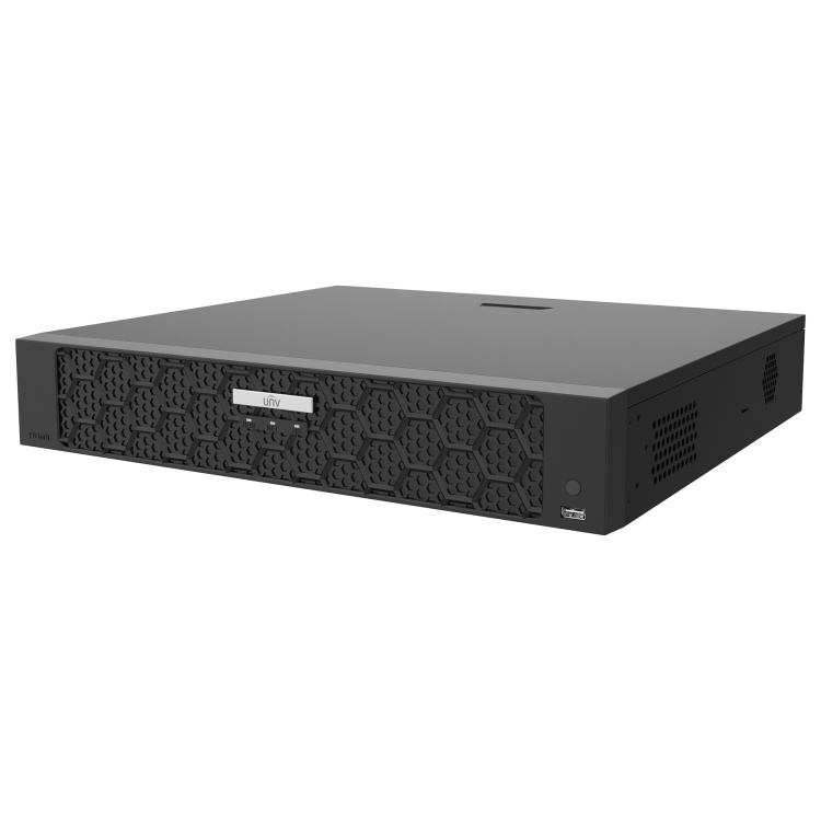 Uniview 16 Channel 4K NVR with PoE - Image 2
