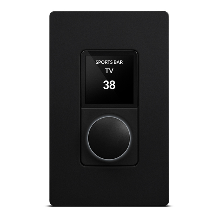 Blaze Wall-S1 Power Zone Connect Smart Control | Black