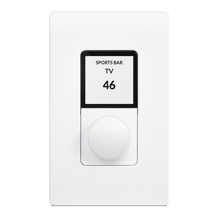 Blaze Wall-S1 Power Zone Connect Smart Control | White