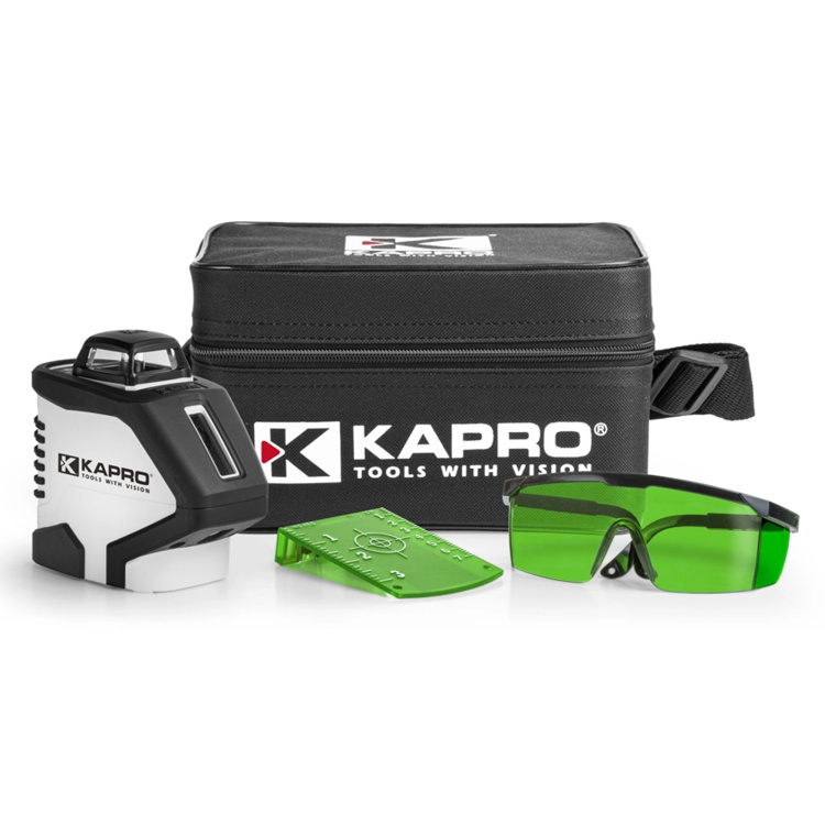 Kapro 962G Prolaser® Multibeam Orbital Green Laser - Image 2