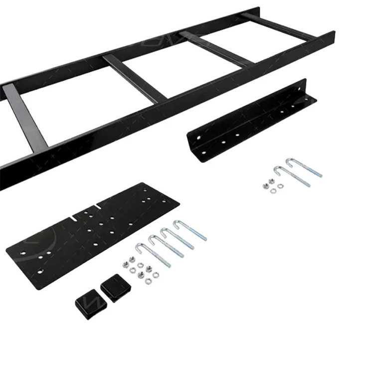 Wavenet 5ft Ladder Rack Runway Kit