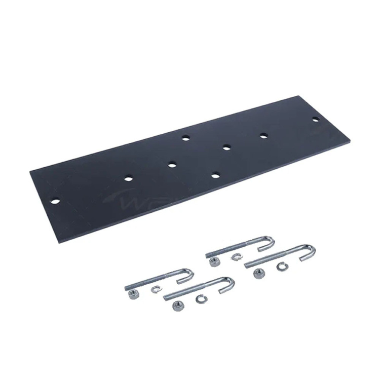 Wavenet 12" Ladder Runway to Rack Mounting Plate