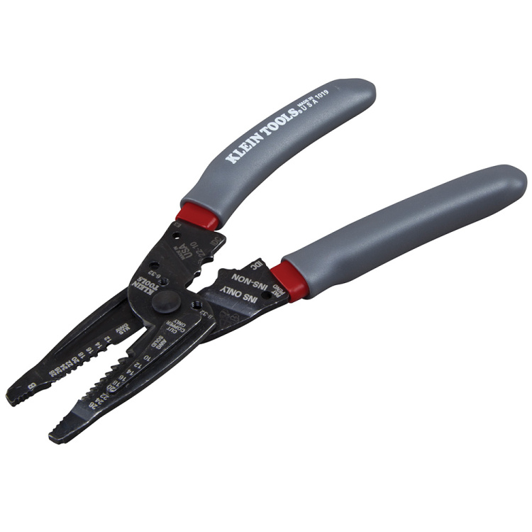 Klein Tools Wire Stripper / Crimper / Cutter Multi Tool