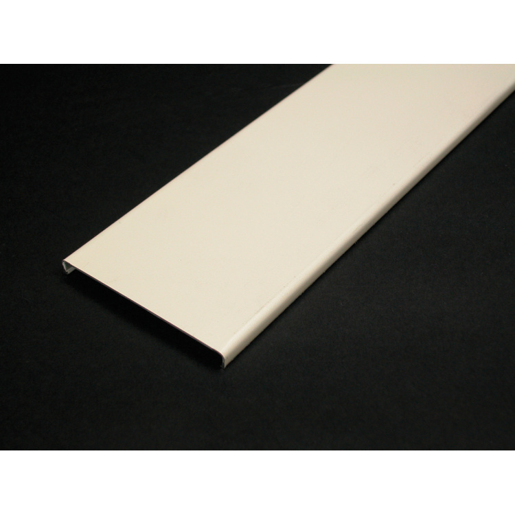 Legrand Raceway Cover, 5' Lengths, Ivory