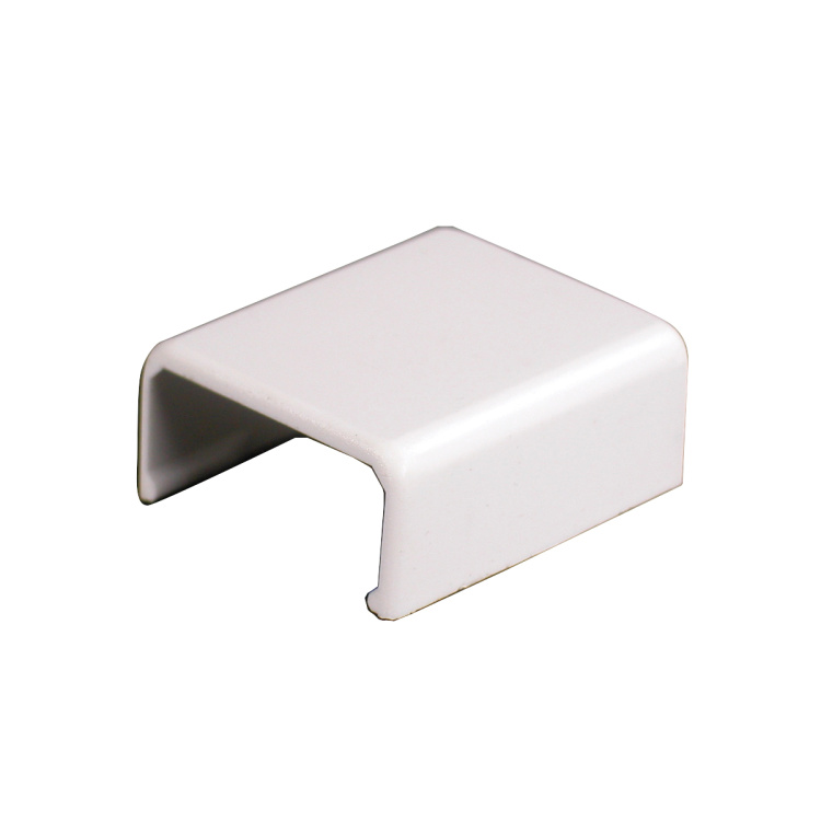 Legrand Cover Clip, 3/4", White