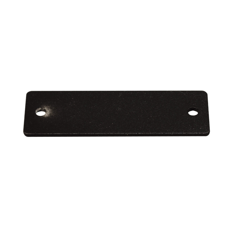 Legrand Blank Audio/Video Metal Interface Plate