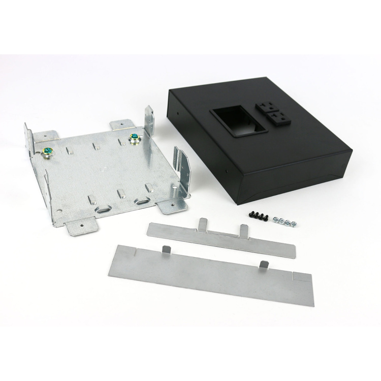 Legrand OFR Series Overfloor Raceway Transition Box