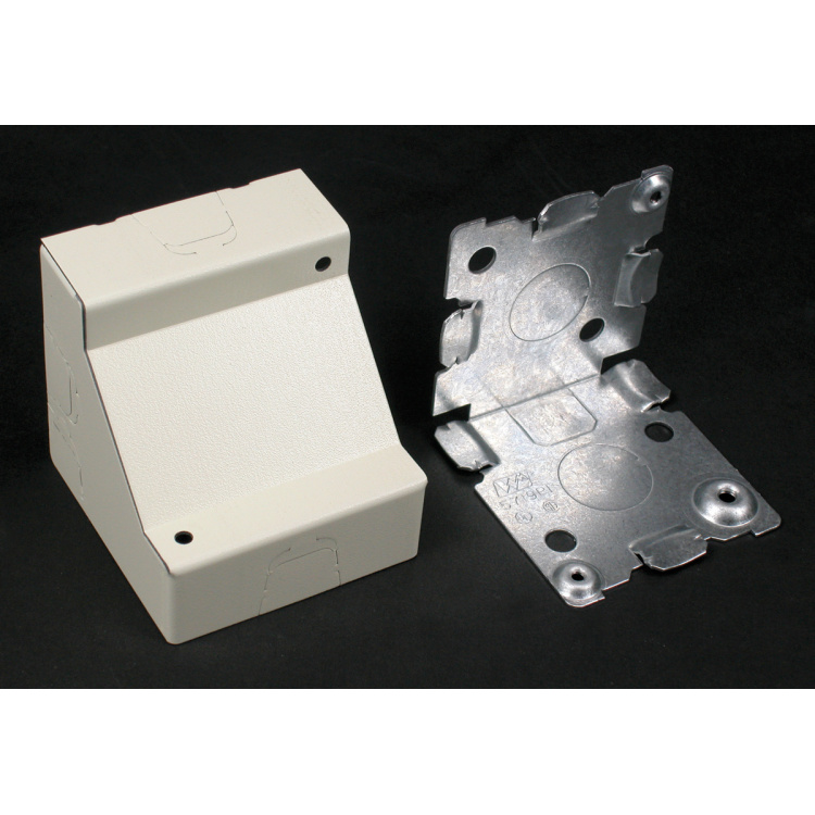 Legrand V500/v700 Corner Box Fitting