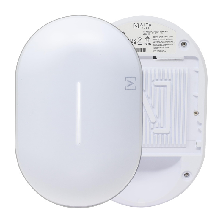 Alta Labs AP6 High Performance WiFi-6 Access Point - Image 2