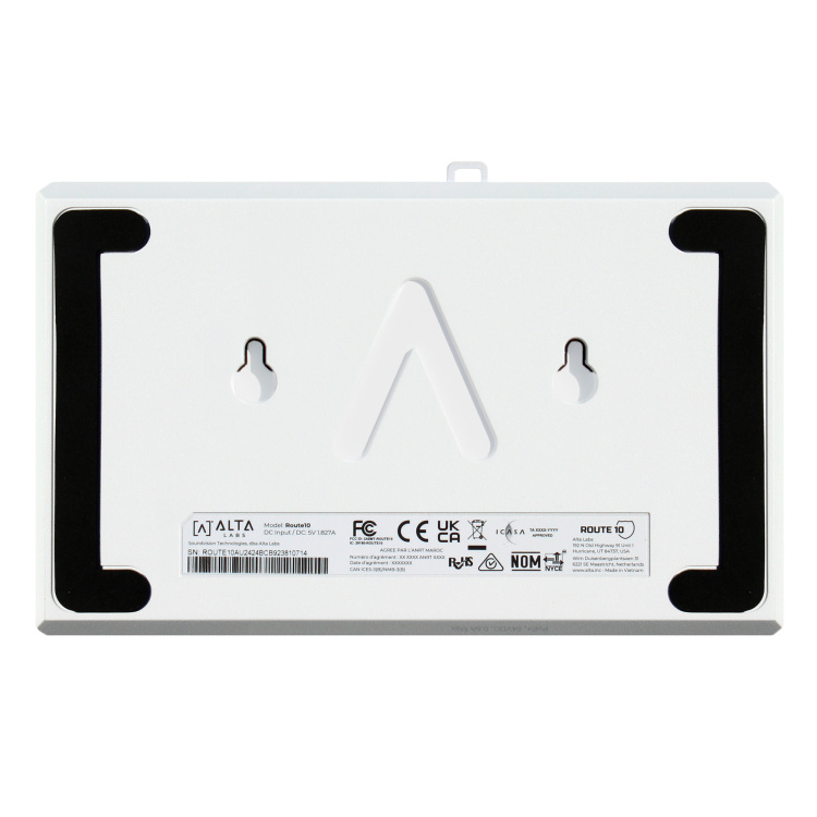Alta Labs ROUTE10 Gateway Router | 70W - Image 7