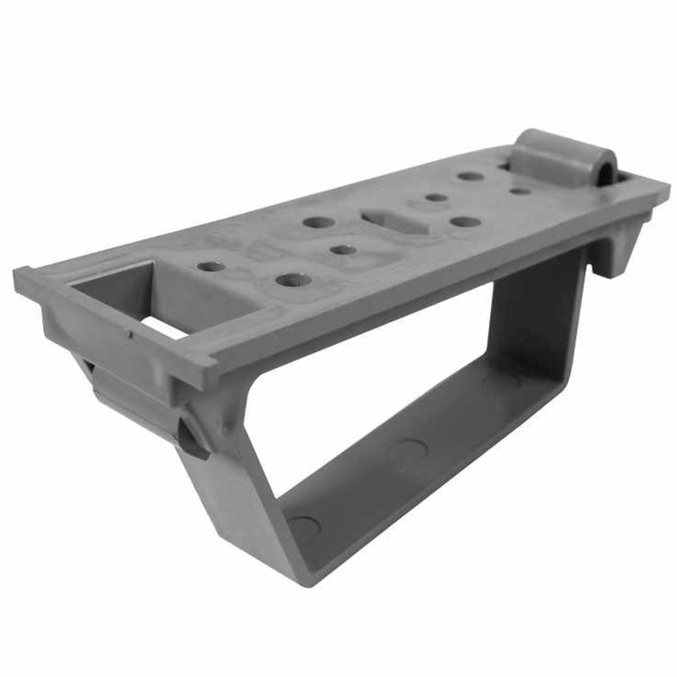 CableWay™ Flat Surface Cable Runway Support Bracket