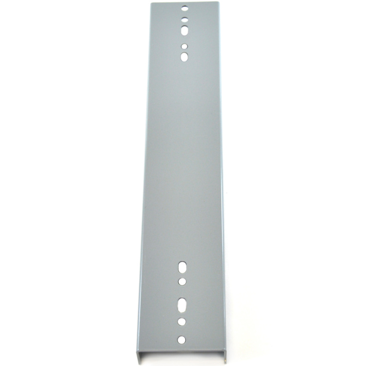 Hammond Pole Mount Vertical Steel Channel | Gray