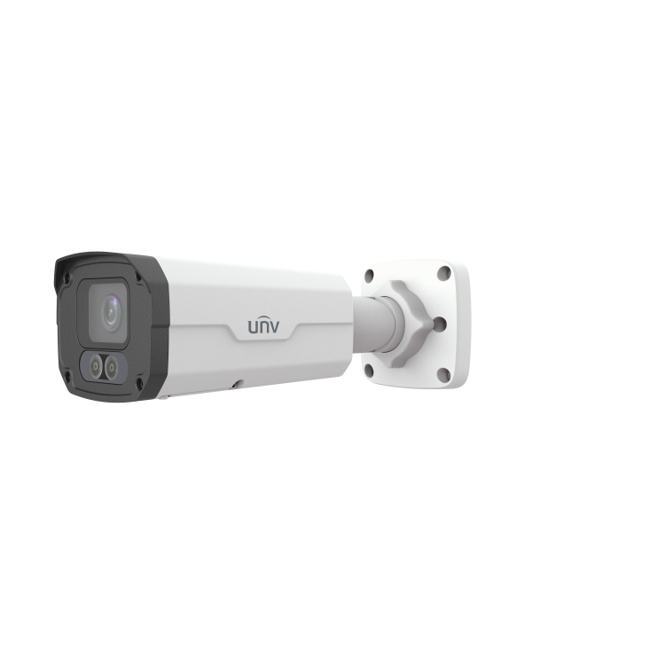 Uniview 4MP White Light Bullet Camera