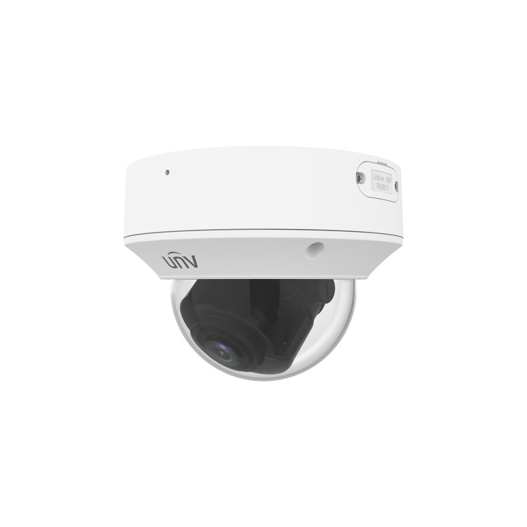 Uniview 4k HD IR Varifocal 2.8-12mm Dome Camera