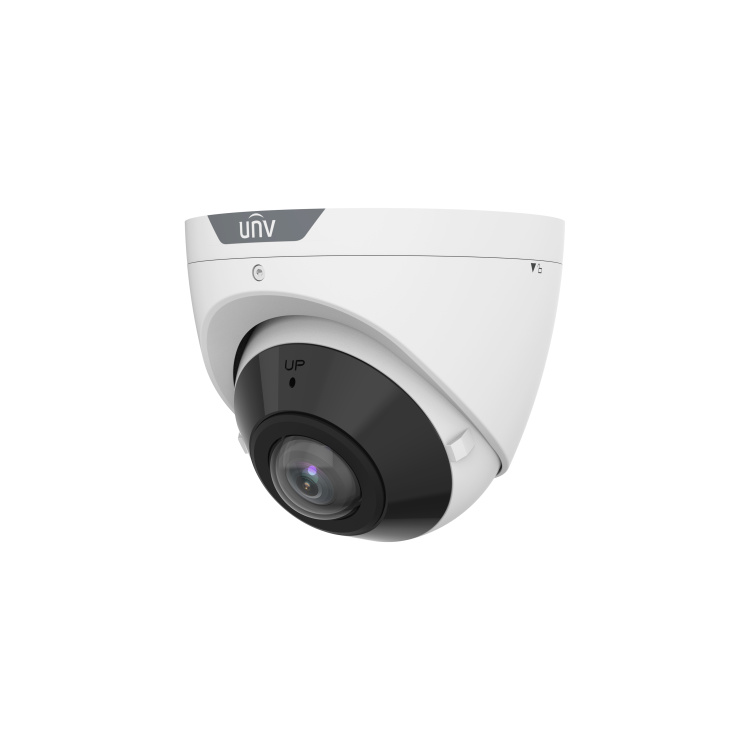 Uniview 5MP Panoramic Intelligent IP Fixed Dome Network Camera