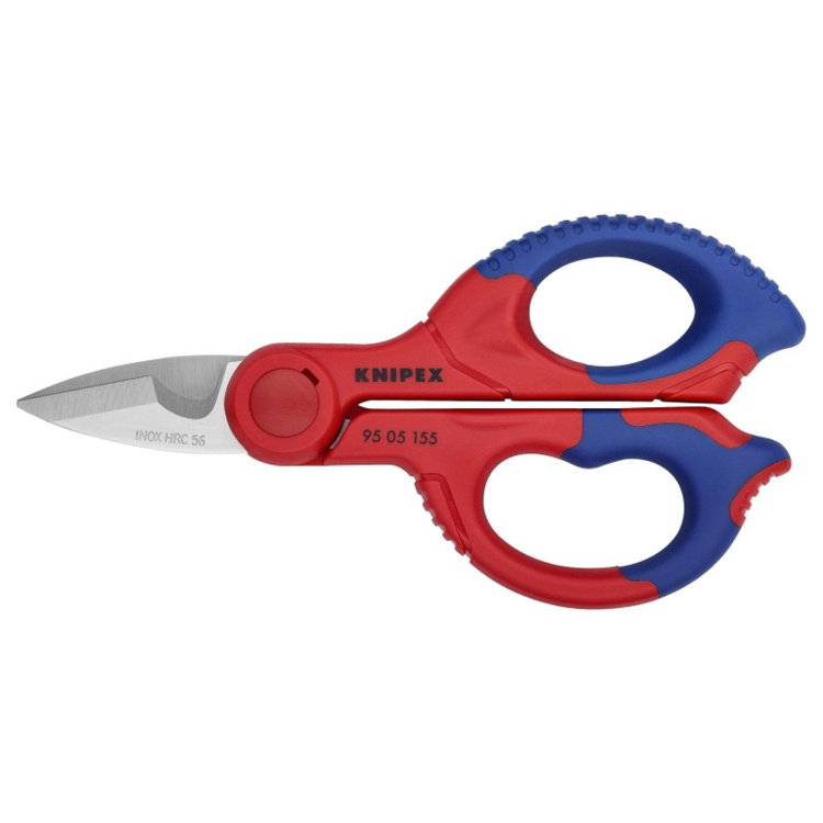 Knipex Tools 6.25" Electrician's Shears