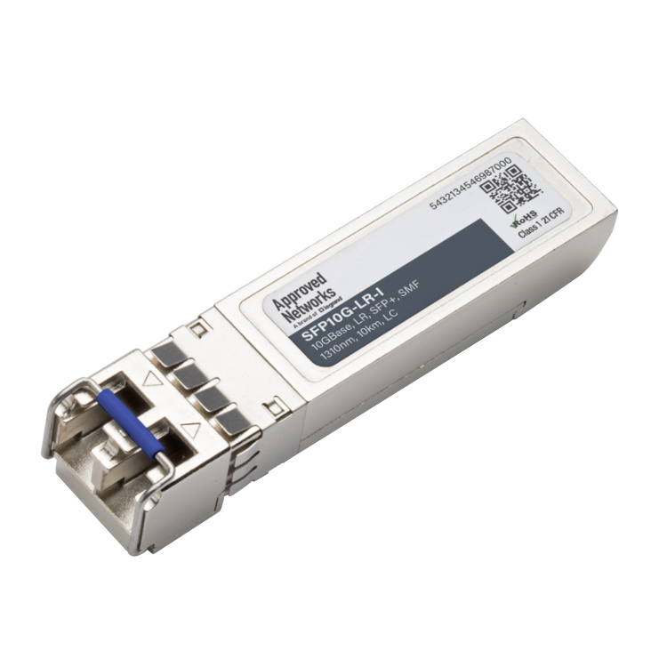 Ortronics LC Duplex SM Fiber SFP+ 10Gbase-IR  1310NM 10KM | MSA