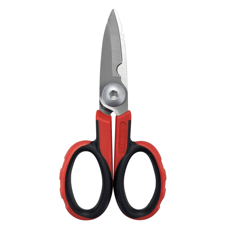 Simply45 5-1/2" ProSeries Electrician's Scissors