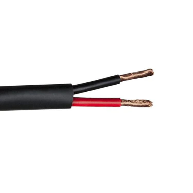 Vertical Cable 12-2 High Strand N/S Black