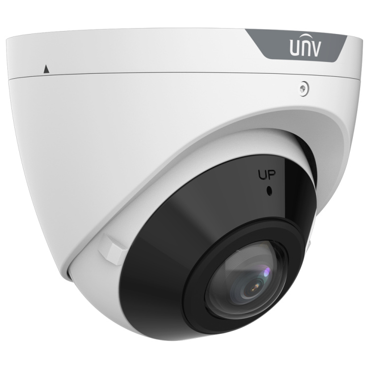 Uniview 8MP HD Panoramic Intelligent IR Fixed Eyeball Network Camera