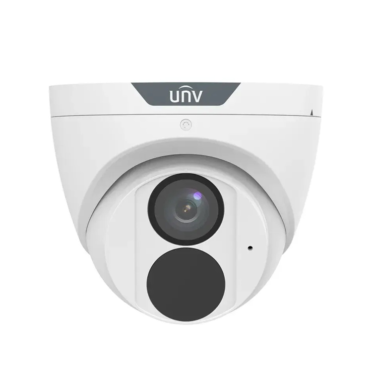 Uniview 8MP WDR Network IR Fixed Dome Camera - Image 2
