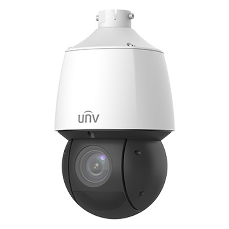 Uniview 4MP 25x Lighthunter Network PTZ Dome Camera