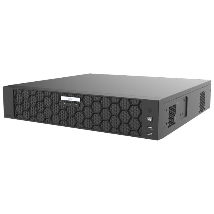 Uniview NVR508-64b 64 Channel 4k Ultra H.265 NVR