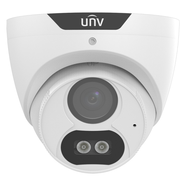 Uniview 5MP Colorhunter HD Fixed 2.8 Turret Analog Camera