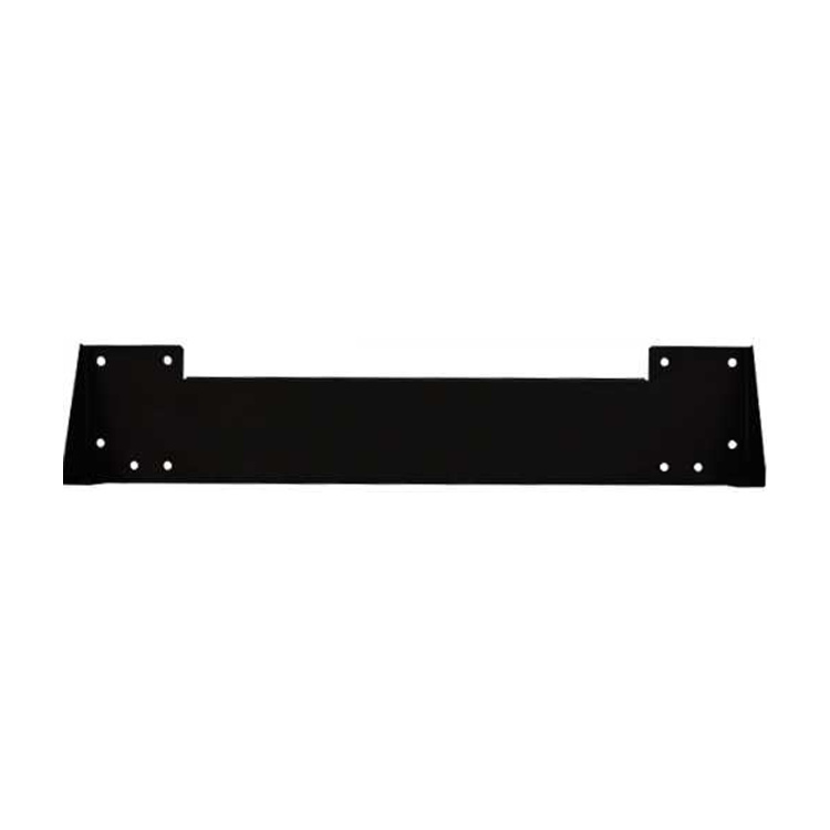 Vertical Cable 1U Vertical Wall Mount Rack