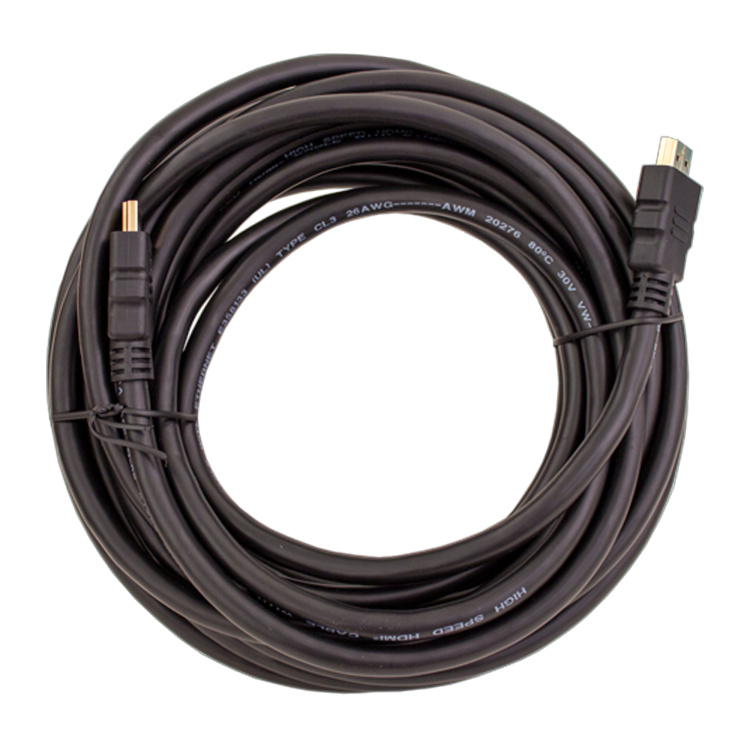 Vertical Cable 4K HDMI 2.0 Cable | 50ft