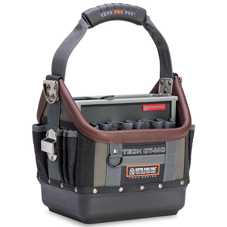 VETO Pro Pac Tech OT-MC Open Tool Bag Tote