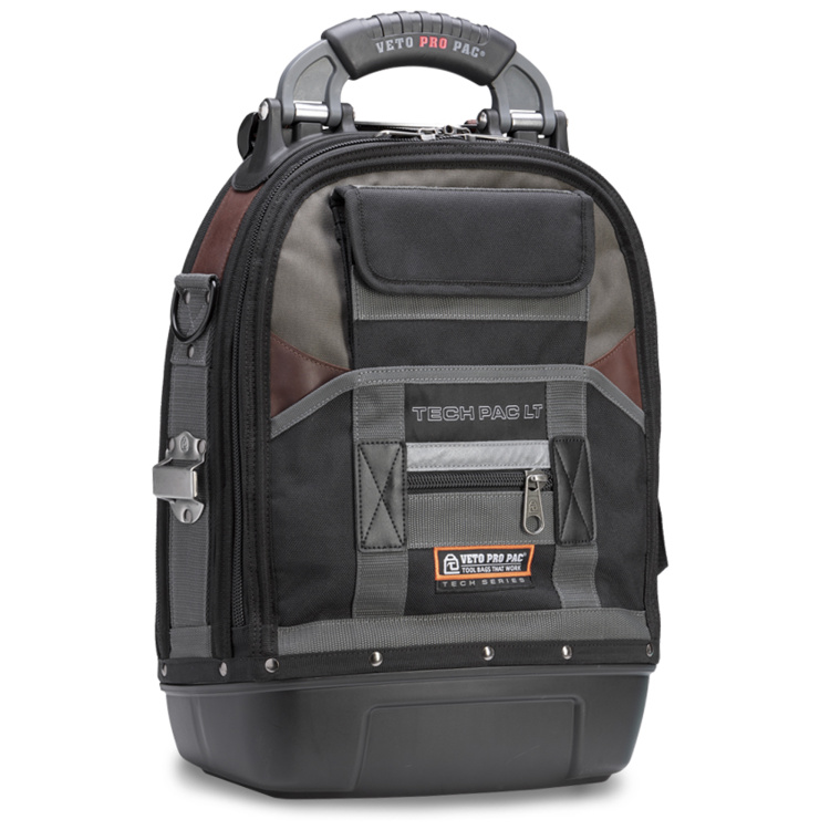 VETO Pro Pac Tech Pac Laptop Backpack Tool Bag