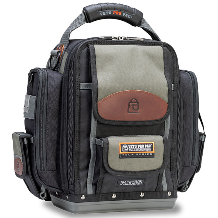 VETO Pro Pac MB5B Large Meter Bag Backpack