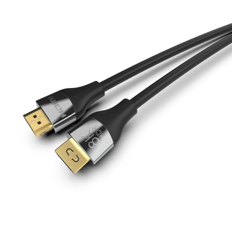 Vanco 33' Ultra High Speed AOC HDMI with Securefit,48gbps, 8k60hz 4k120hz