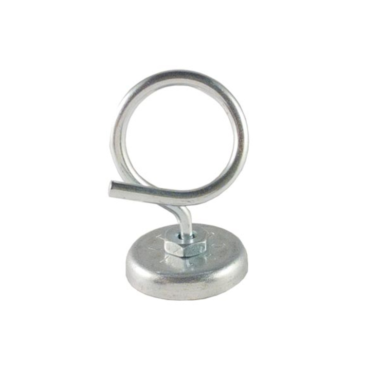 Winnie Industries Magnetic Bridle Ring 3/4"