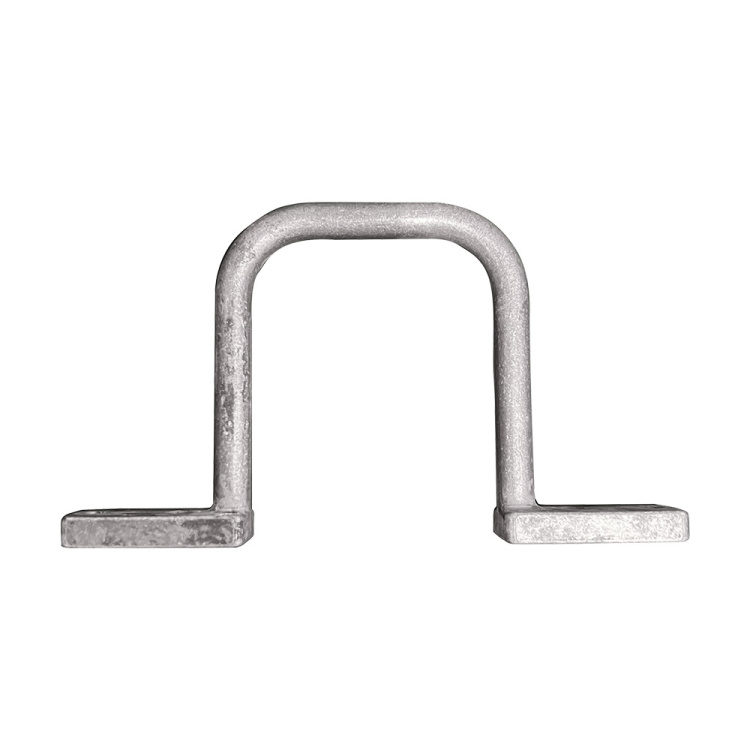 Winnie Industries 2" Cast Aluminum D-Ring