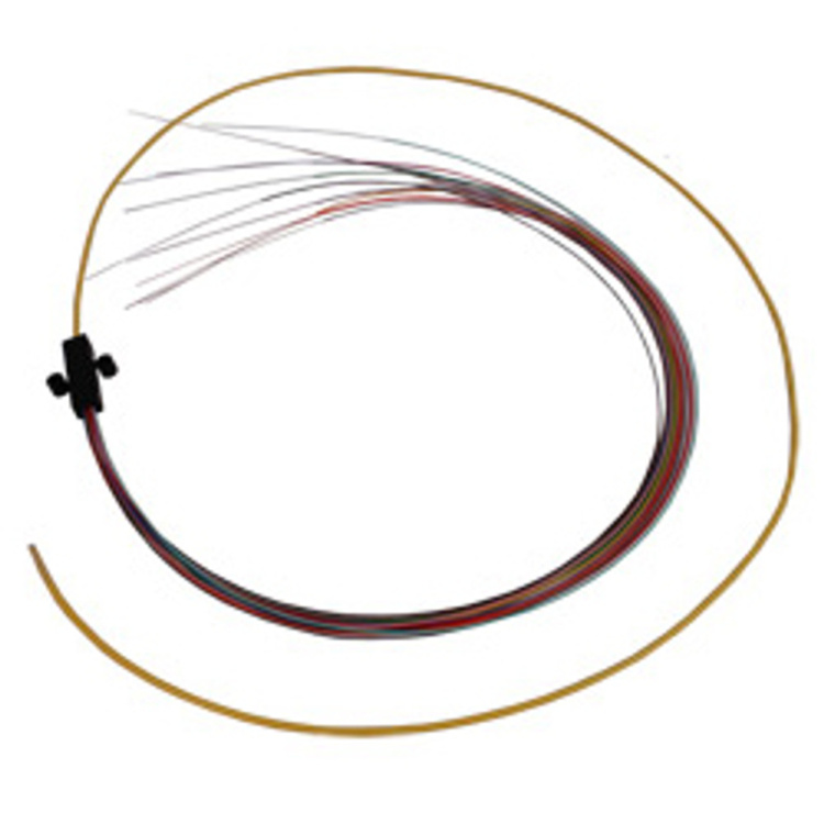 The Light Connection 12 Fiber Fanout Kit with 36" Leads