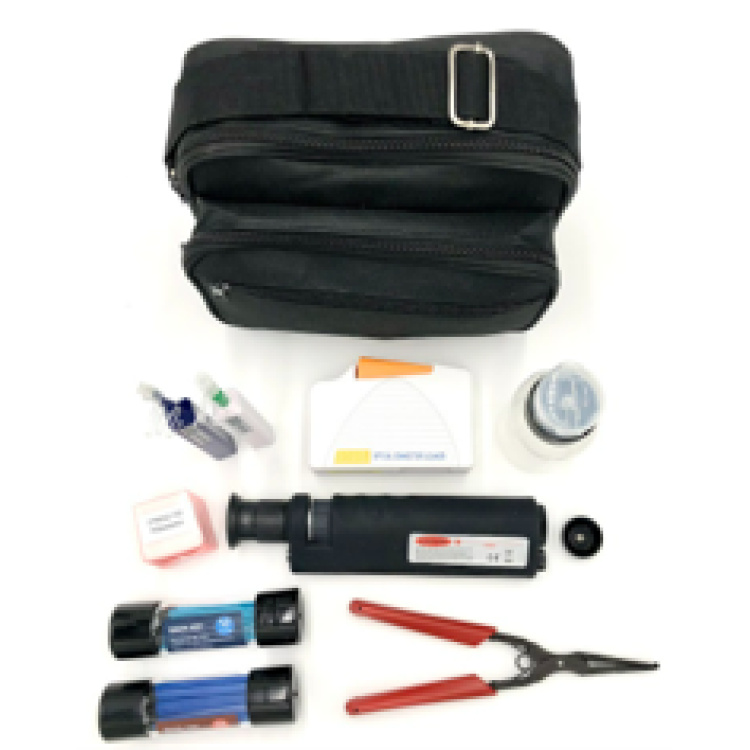 Optix America Fiber Optic Connector Cleaning Kit