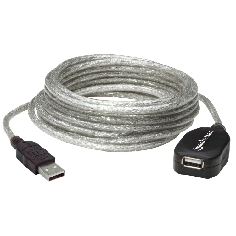 Manhattan USB 2.0 Active Extension