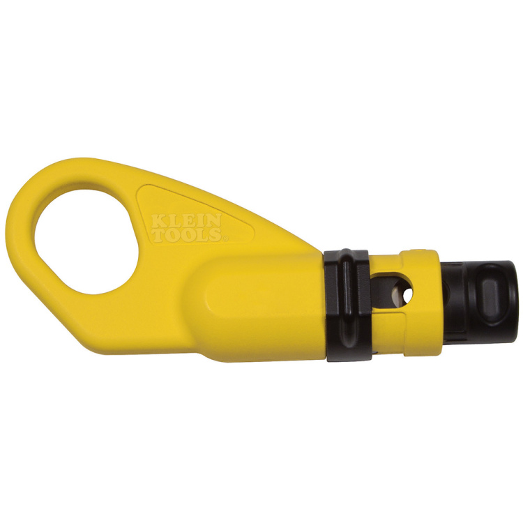 Klein Tools 2 Level Radial Coax Stripper