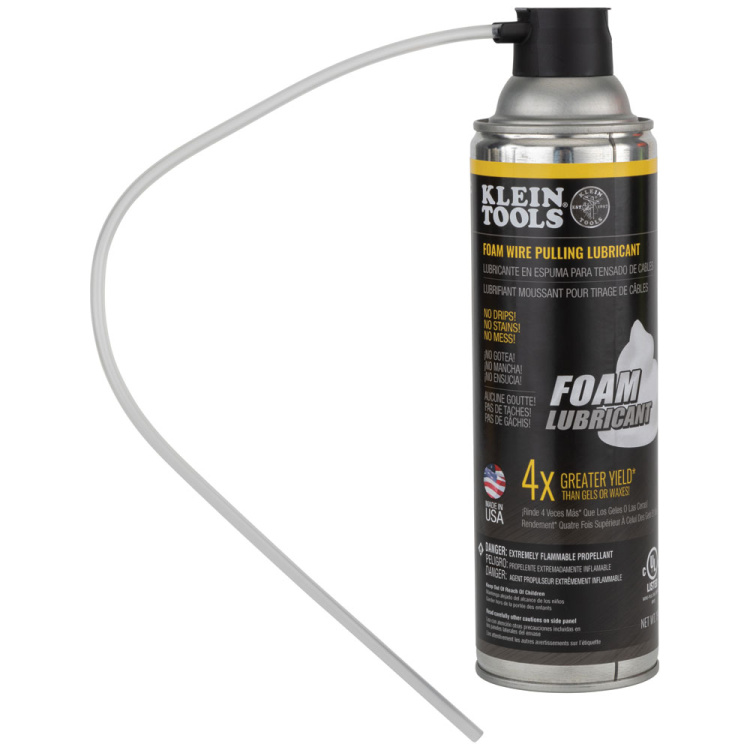 Klein Tools Foam Wire Pulling Lubricant | 19 Oz.