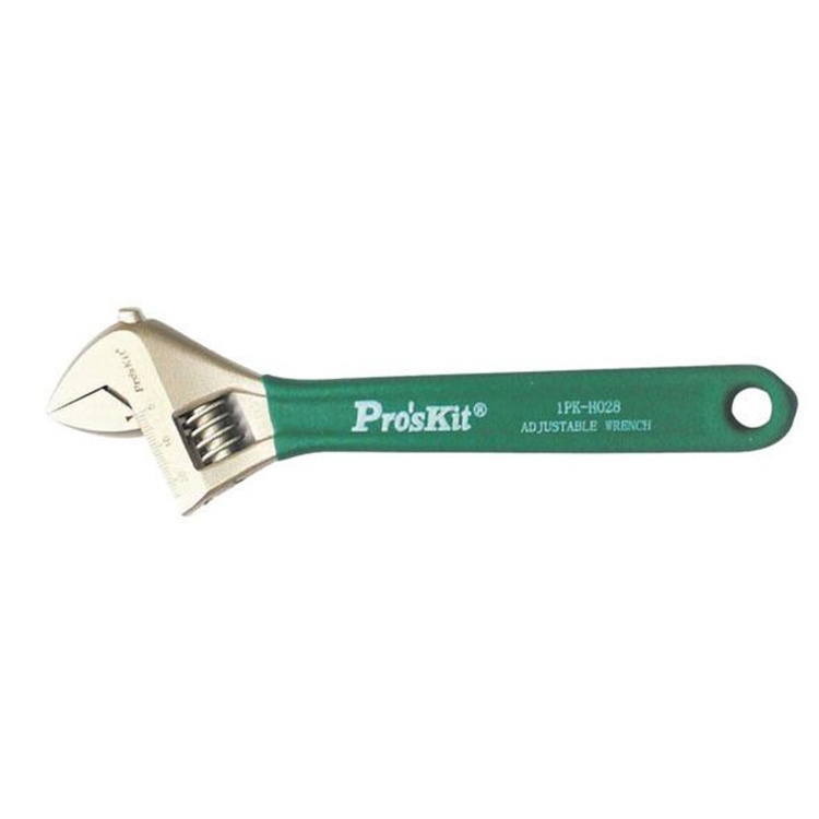 Eclipse Tools 6" Adjustable Wrench