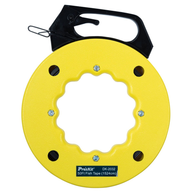 Eclipse Tools Fish Tape Reel | 50ft