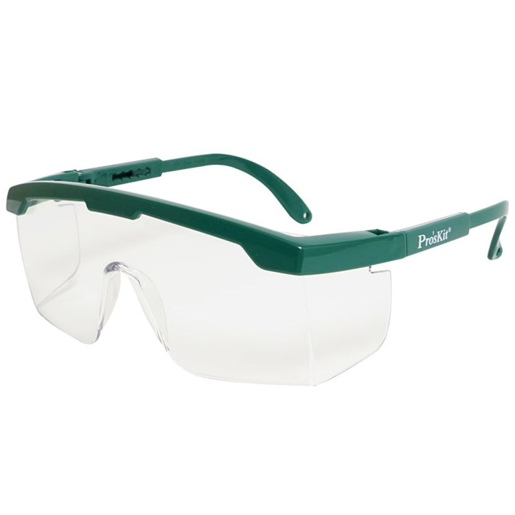 Eclipse Tools Anti-Fog Safety Glasses