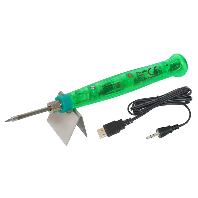 Eclipse Tools Portable 8W USB Soldering Iron