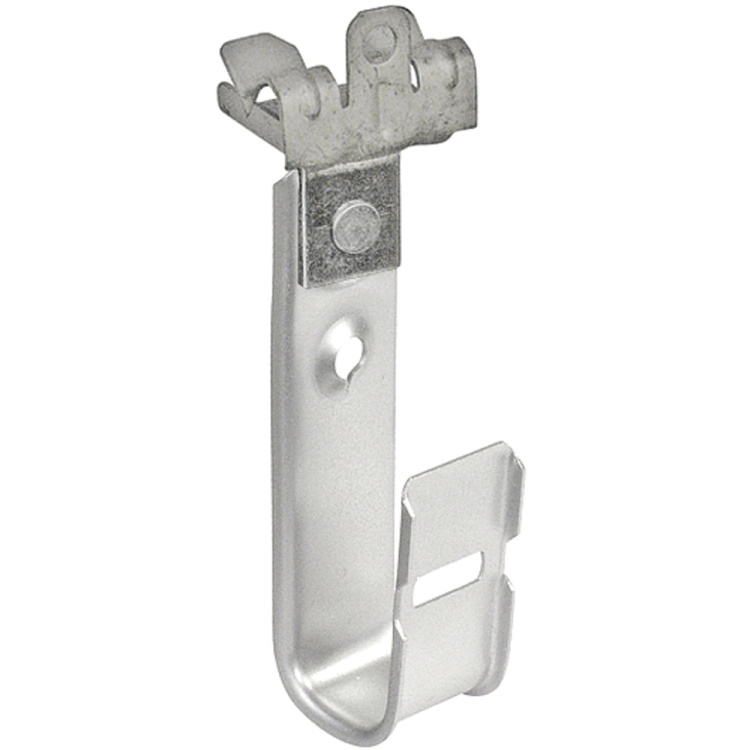 Topaz 3/4" J-Hook with Hammer-On Clip