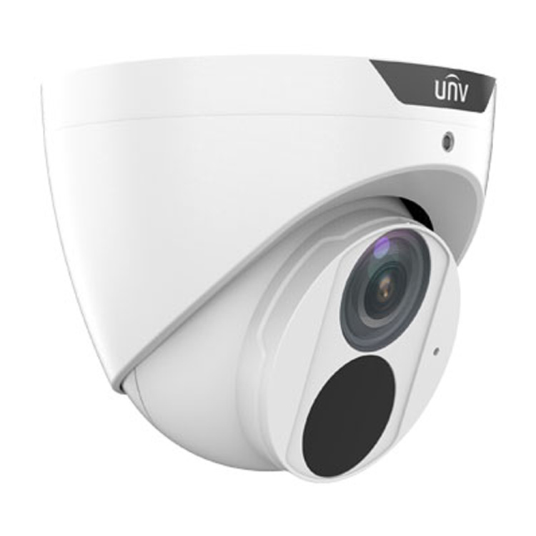 Uniview 8MP WDR Network IR Fixed Dome Camera